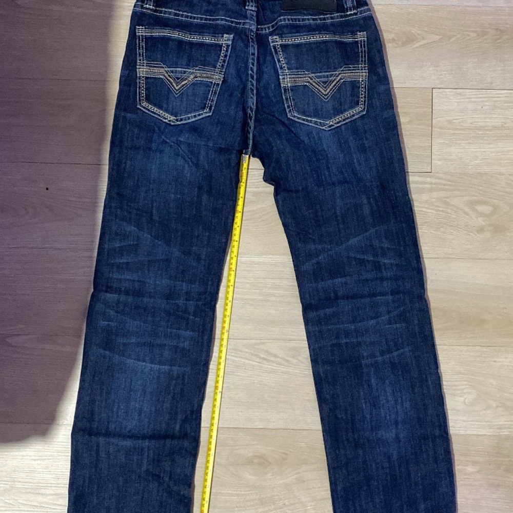 Men's Blue Jeans